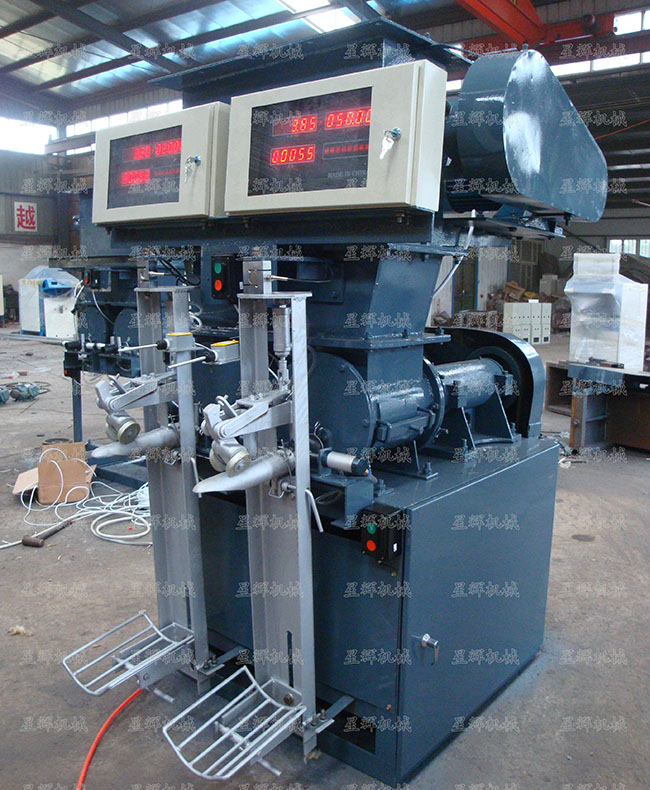 水泥包装机的技术改进