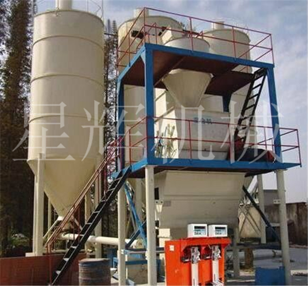 干粉砂浆的使用说明