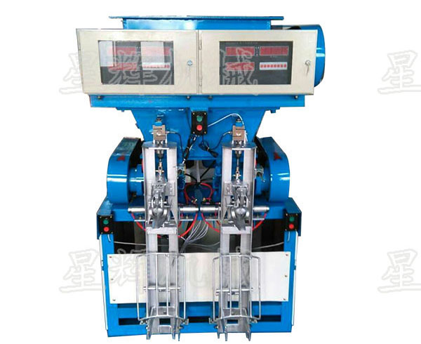叶轮包装机的应用原理